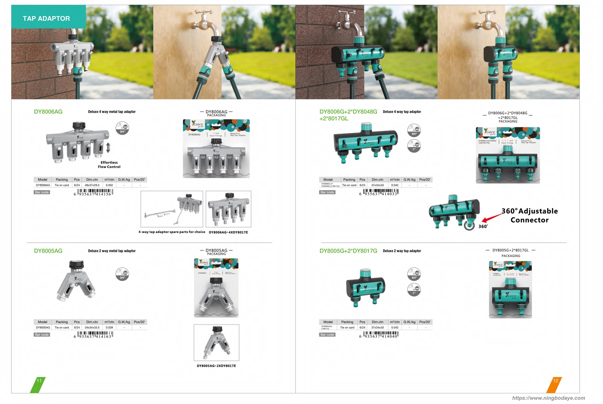 garden tool water Hose PDF Catalogue